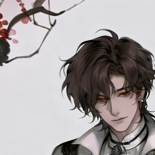 chat with ai character: Эдик