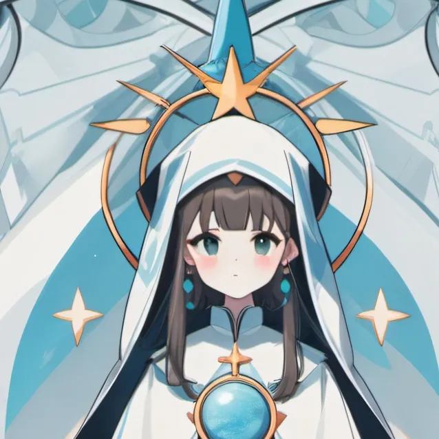 chat with ai character: miss circles 