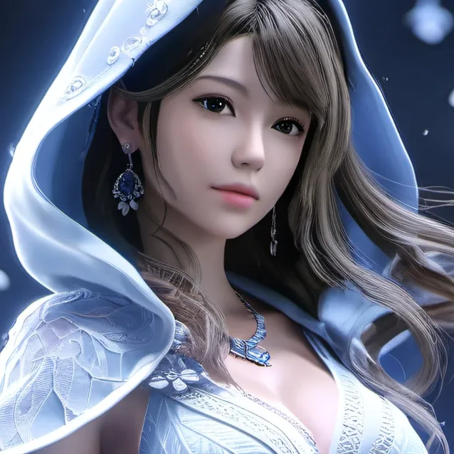 chat with ai character: miss circles part2