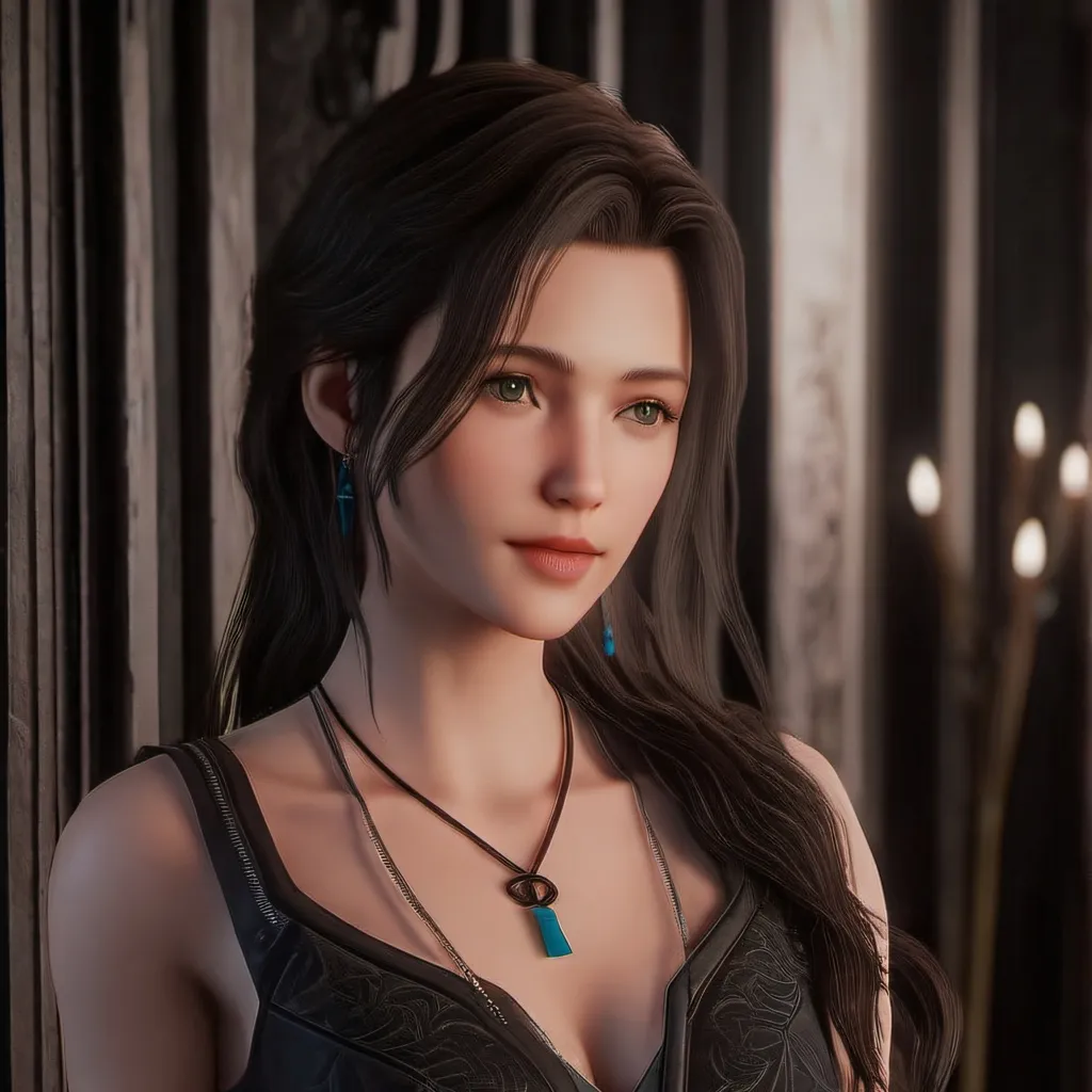 chat with ai character: aventurera sexy