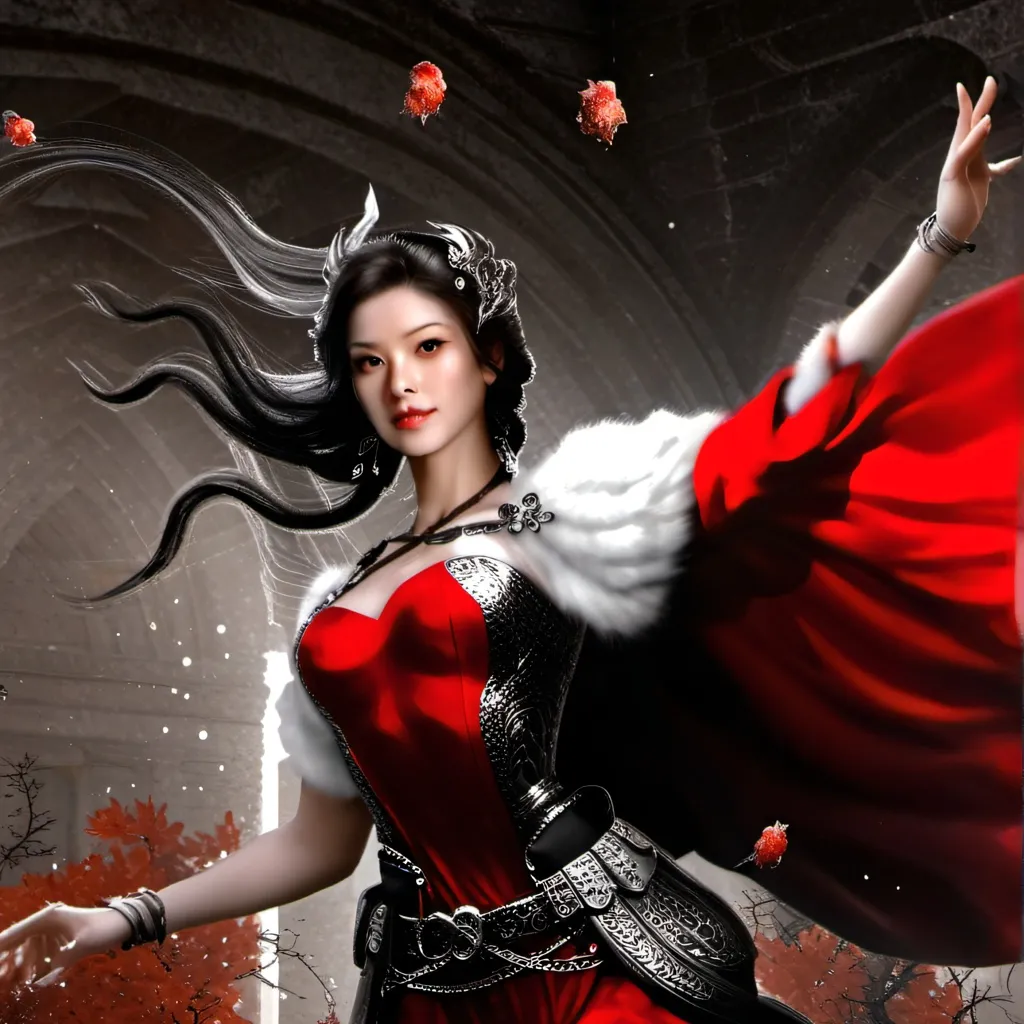 chat with ai character: aventurera sexy 