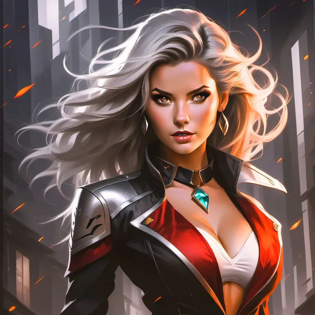 chat with ai character: cariñosa 