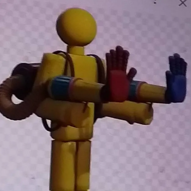 chat with ai character: игрок 