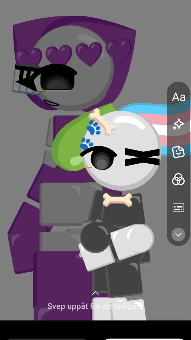 ai character: Friend GC👅👅👅 background