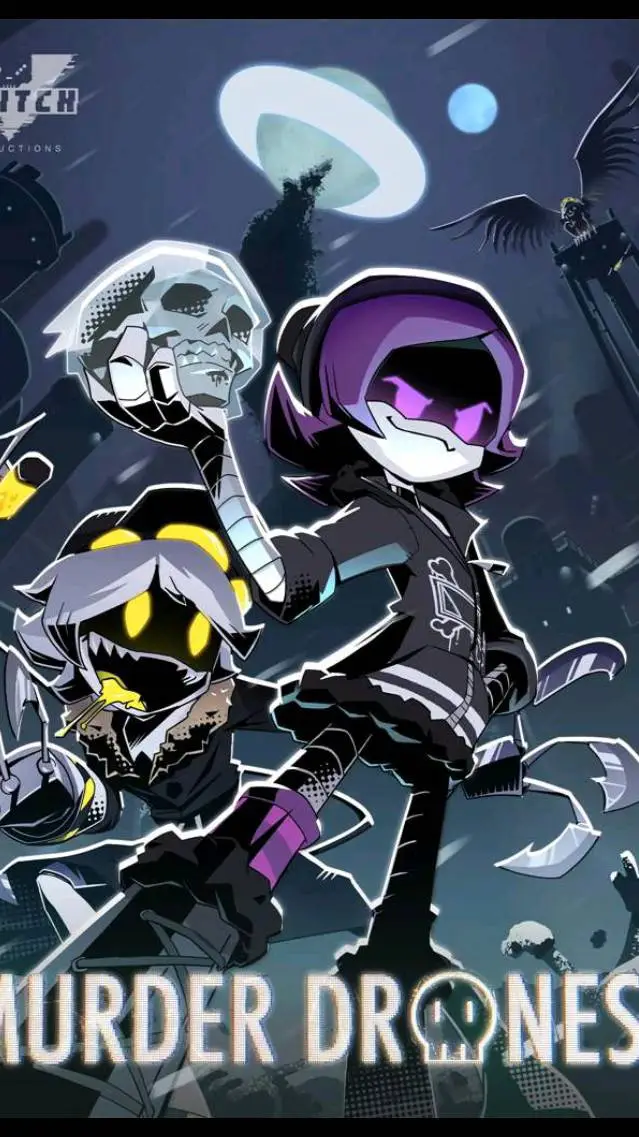 ai character: uzi background