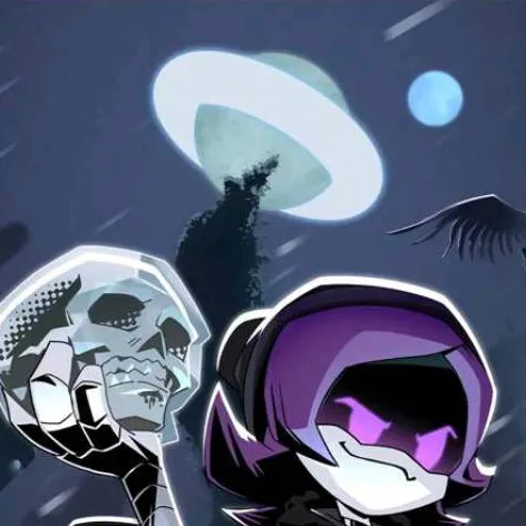 chat with ai character: uzi