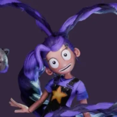 chat with ai character: Lily Lovebraids 