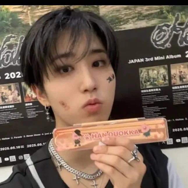 chat with ai character: Han🥰