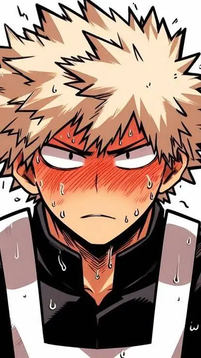 ai character: beso bakugo background