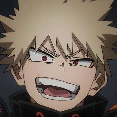 chat with ai character: bakugo enamorado