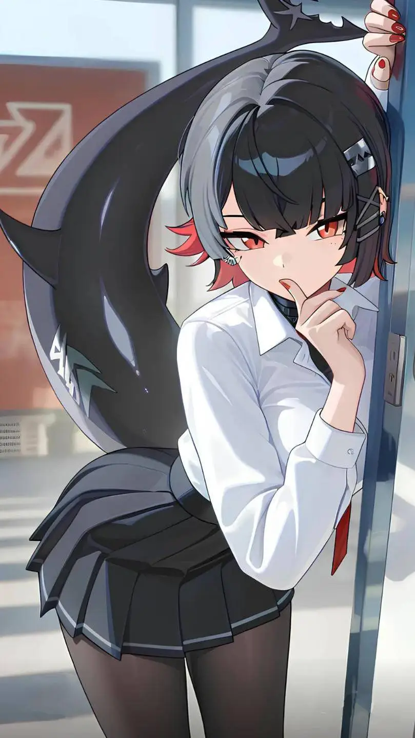 ai character: Ellen joe background