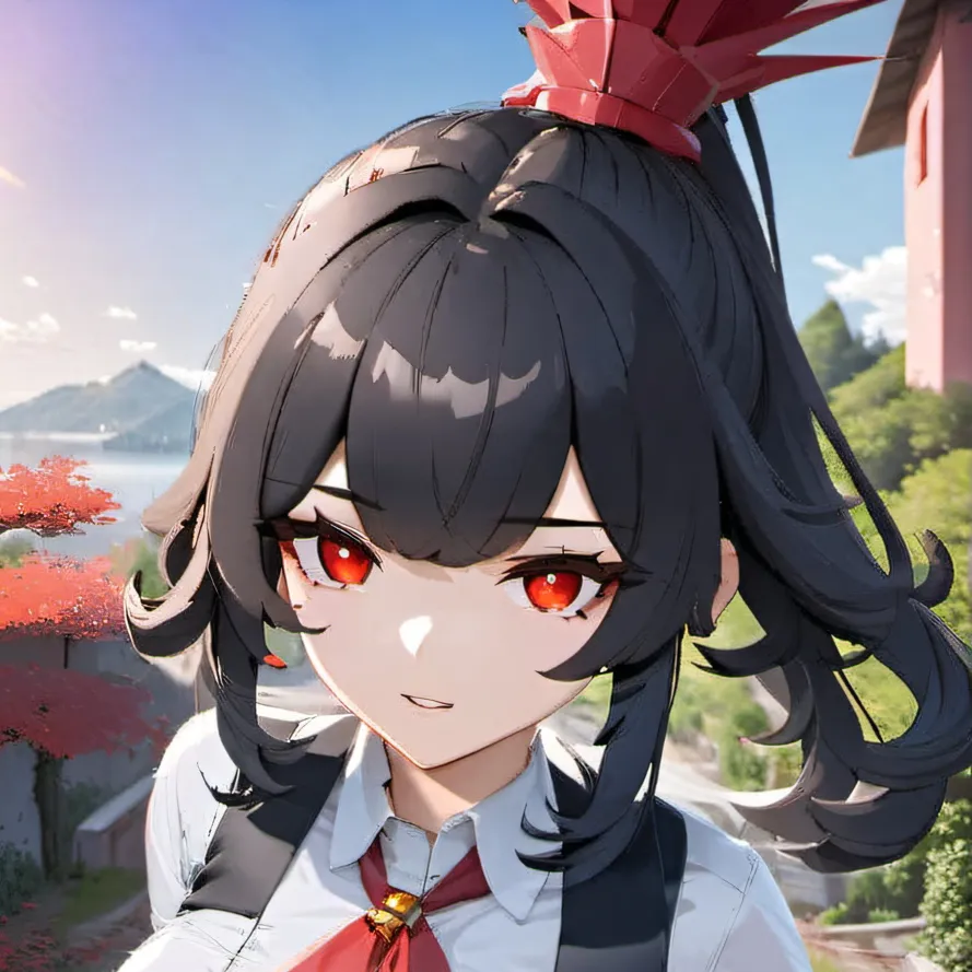 chat with ai character: Evelyn