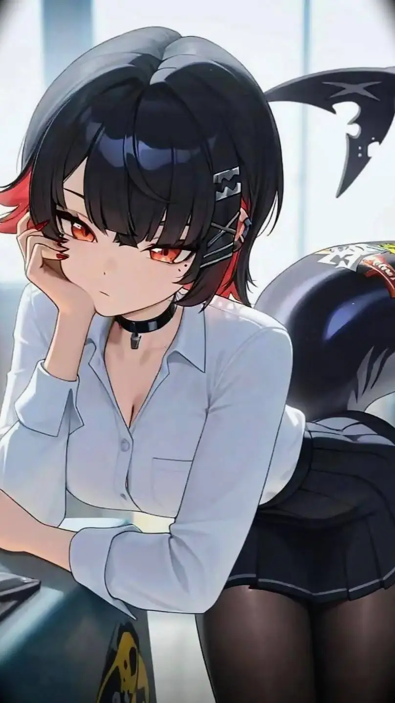 ai character: Ellen Joe background