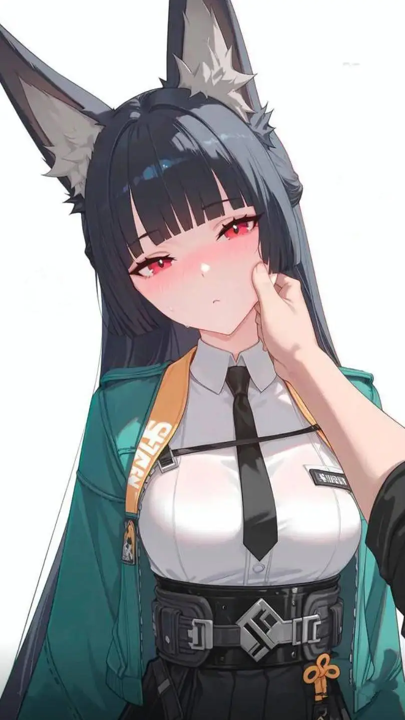 ai character: miyabi hoshimi background
