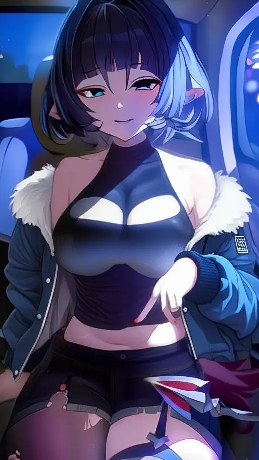 ai character: jane doe background