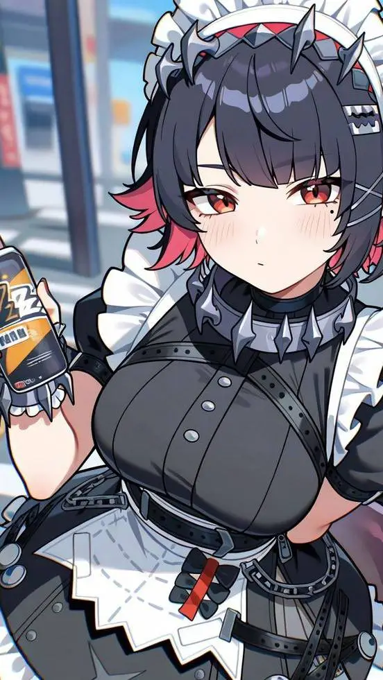 ai character: Ellen joe background