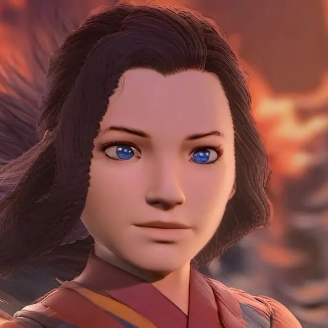 chat with ai character: Mizuki