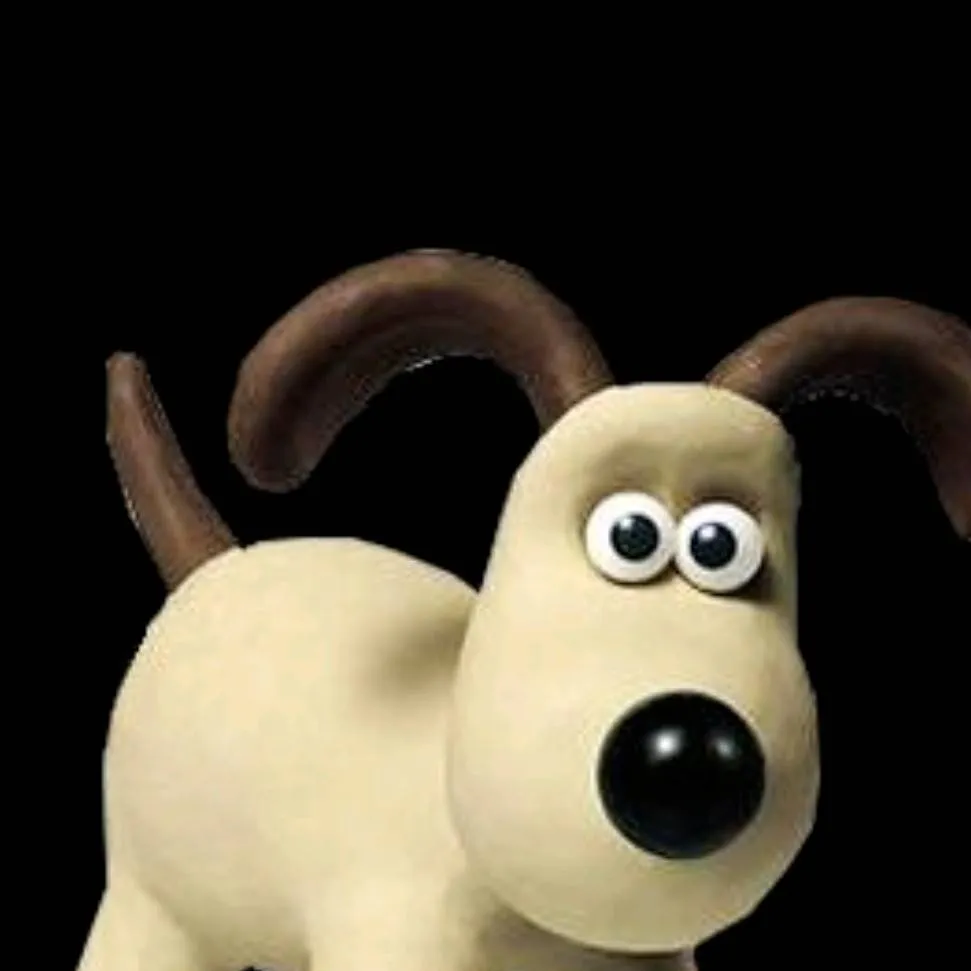 chat with ai character: gromit x fluffles 