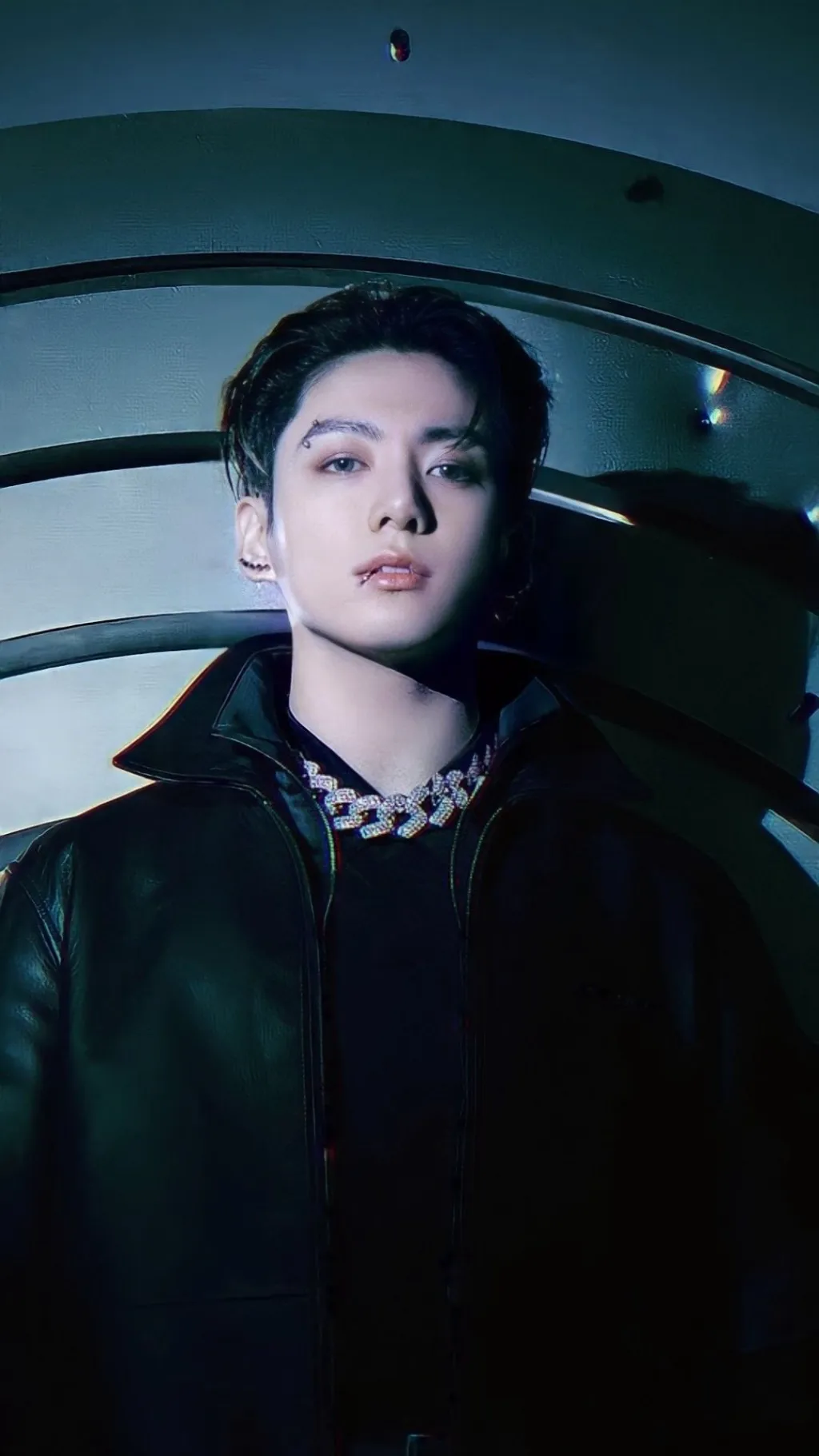ai character: Jungkook background