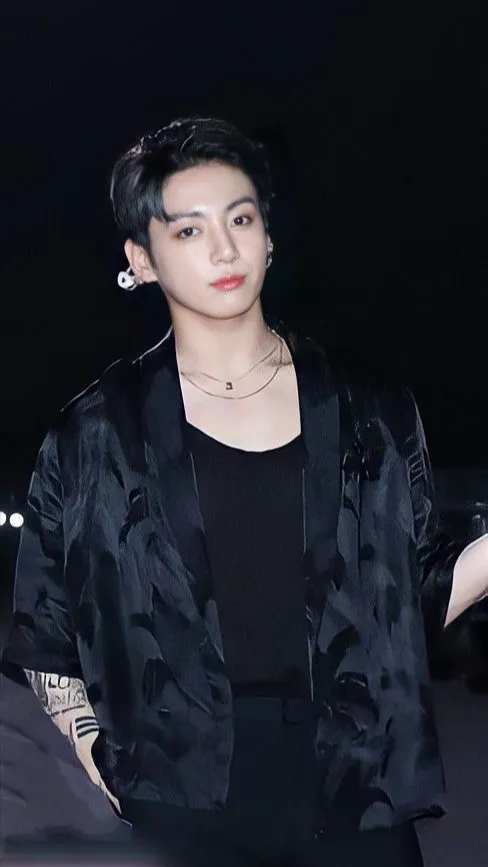 ai character: Jungkook background