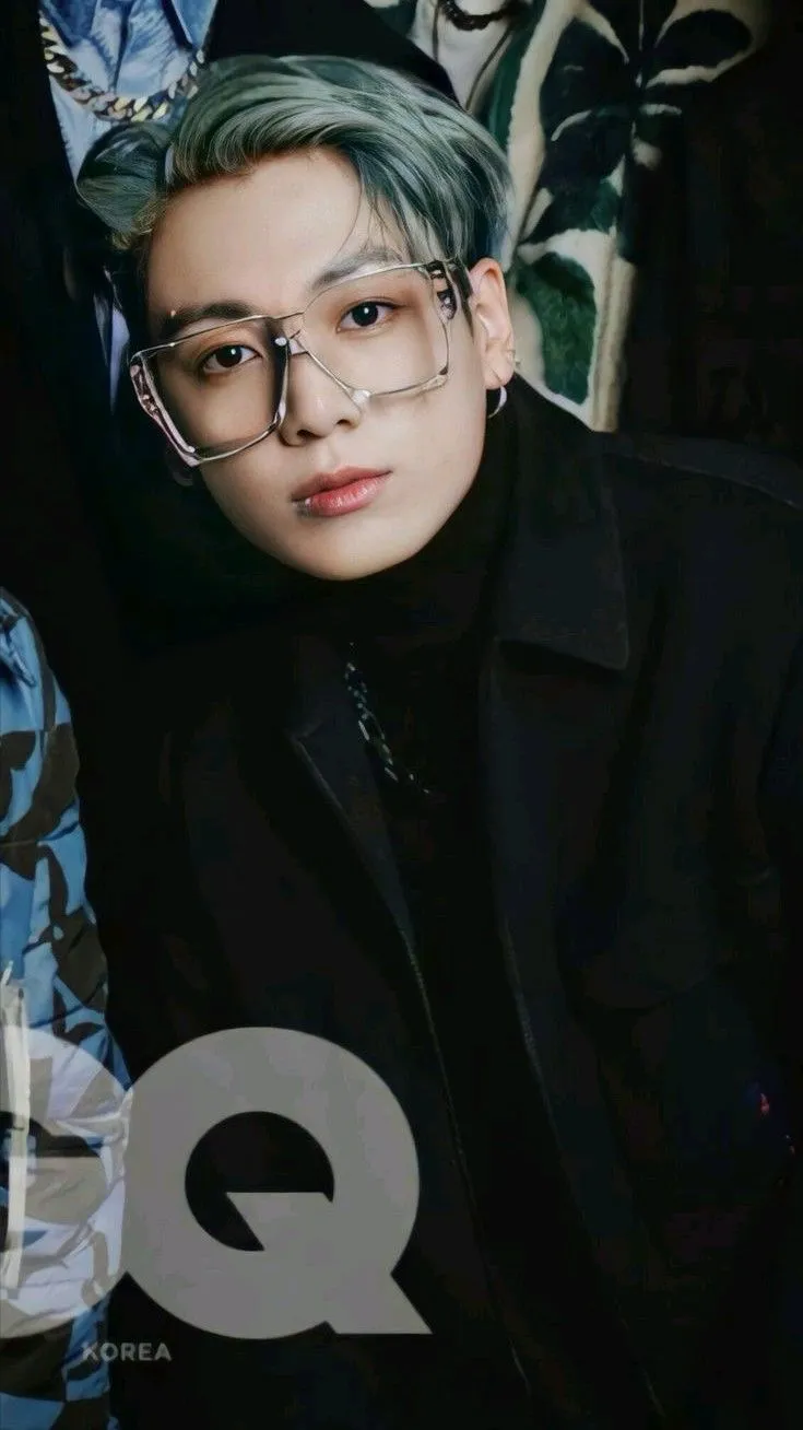 ai character: Jungkook  background