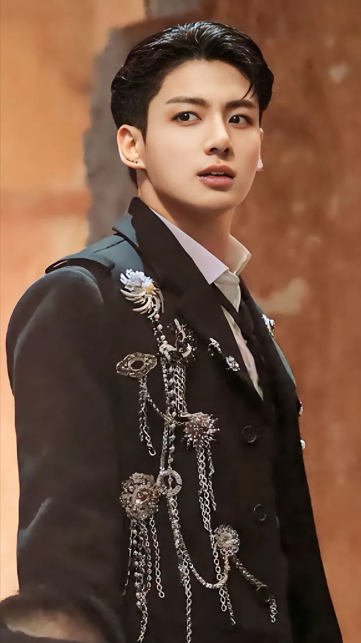 ai character: Jungkook background
