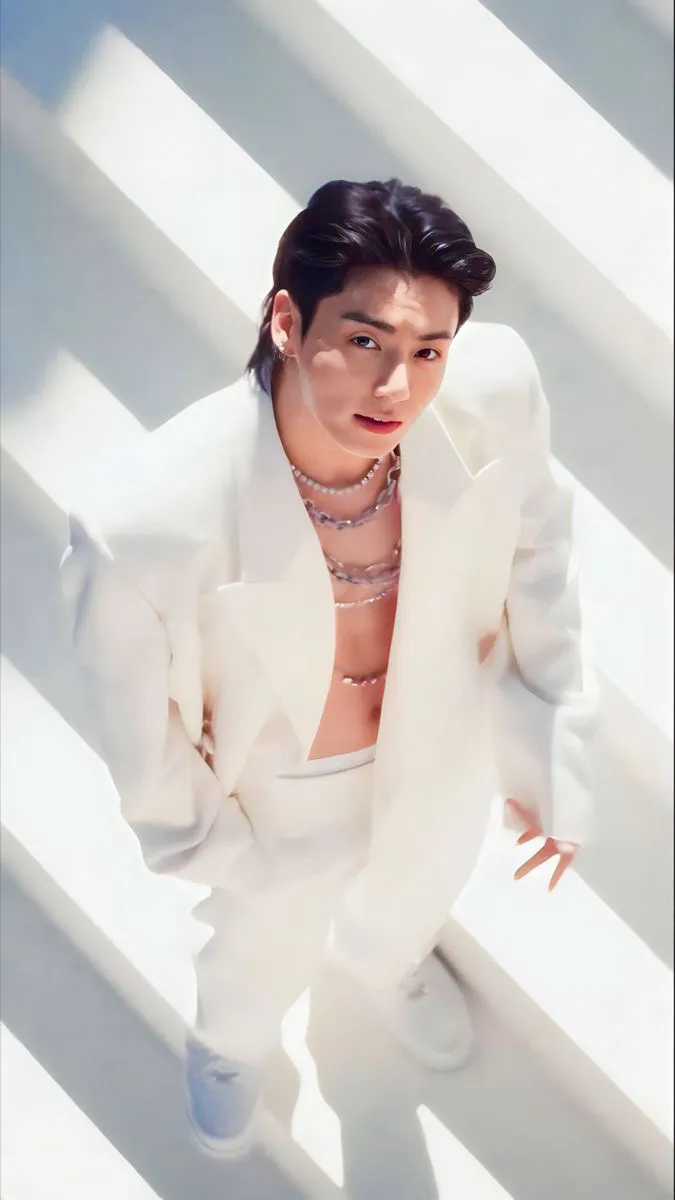 ai character: Jungkook  background