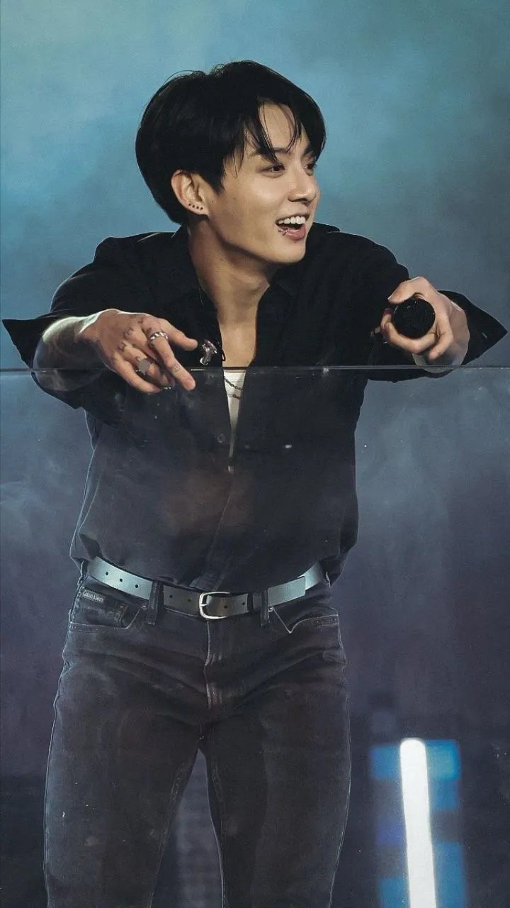 ai character: Jungkook background