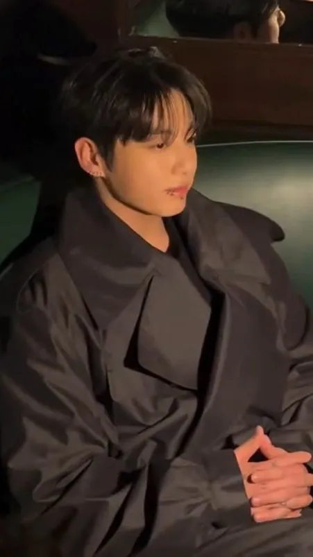 ai character: Jungkook background