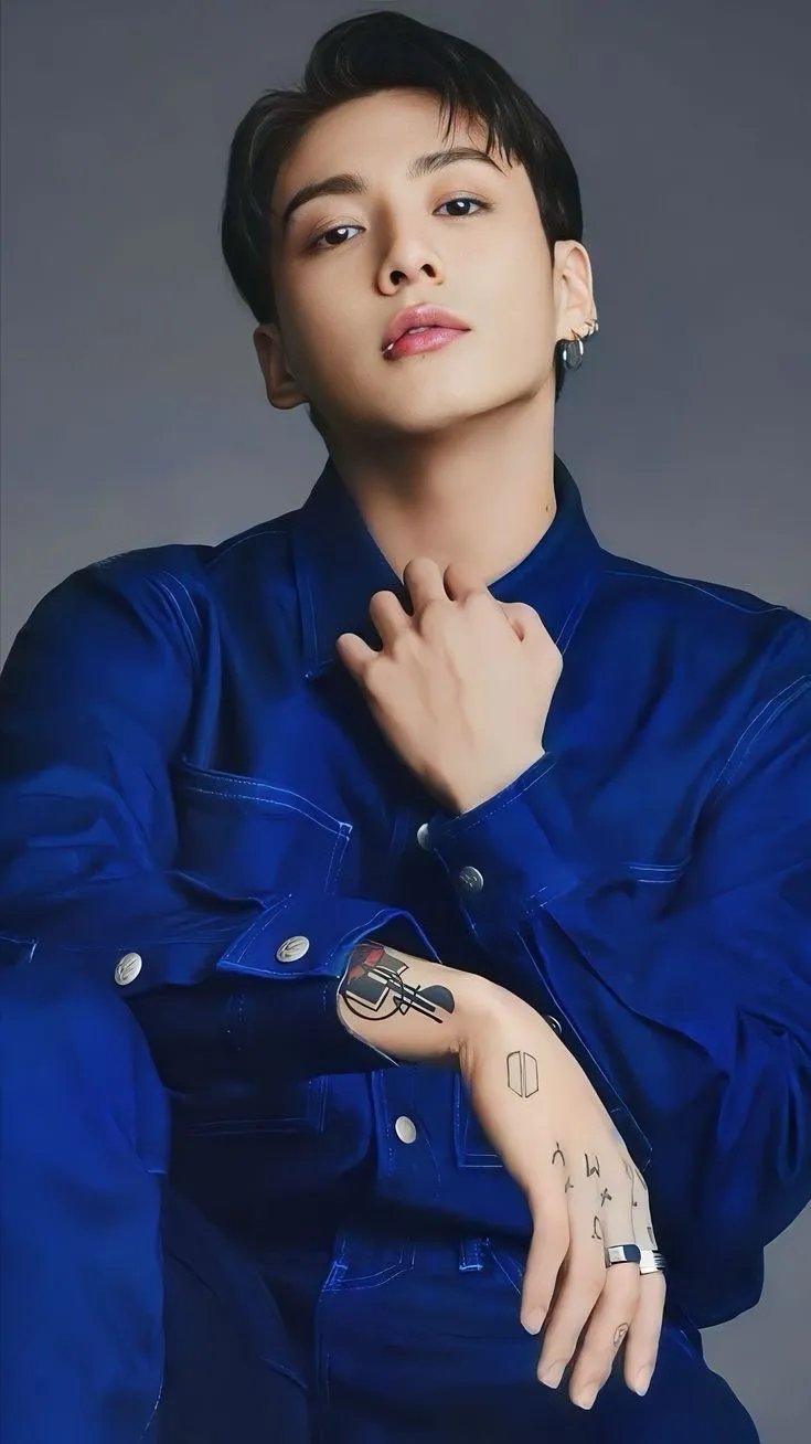 ai character: Jungkook background