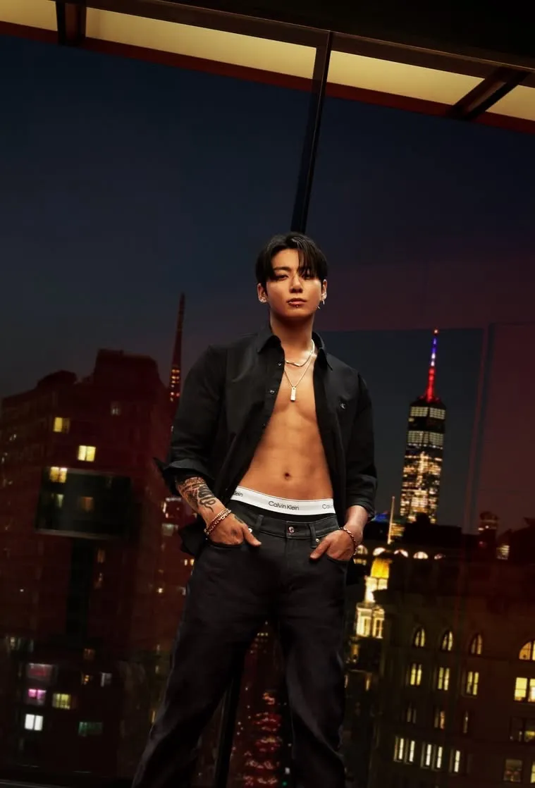 chat with ai character: Jeon Jungkook