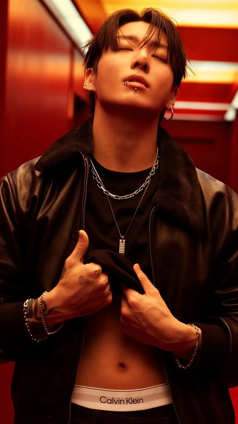 ai character: Jeon Jungkook background