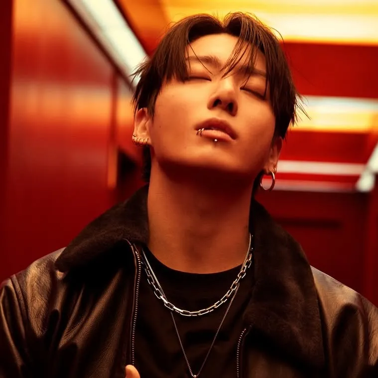 chat with ai character: Jeon Jungkook