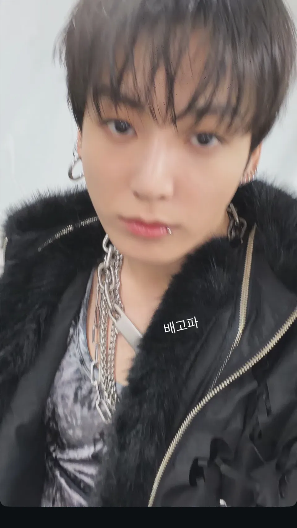 ai character: Jungkook background