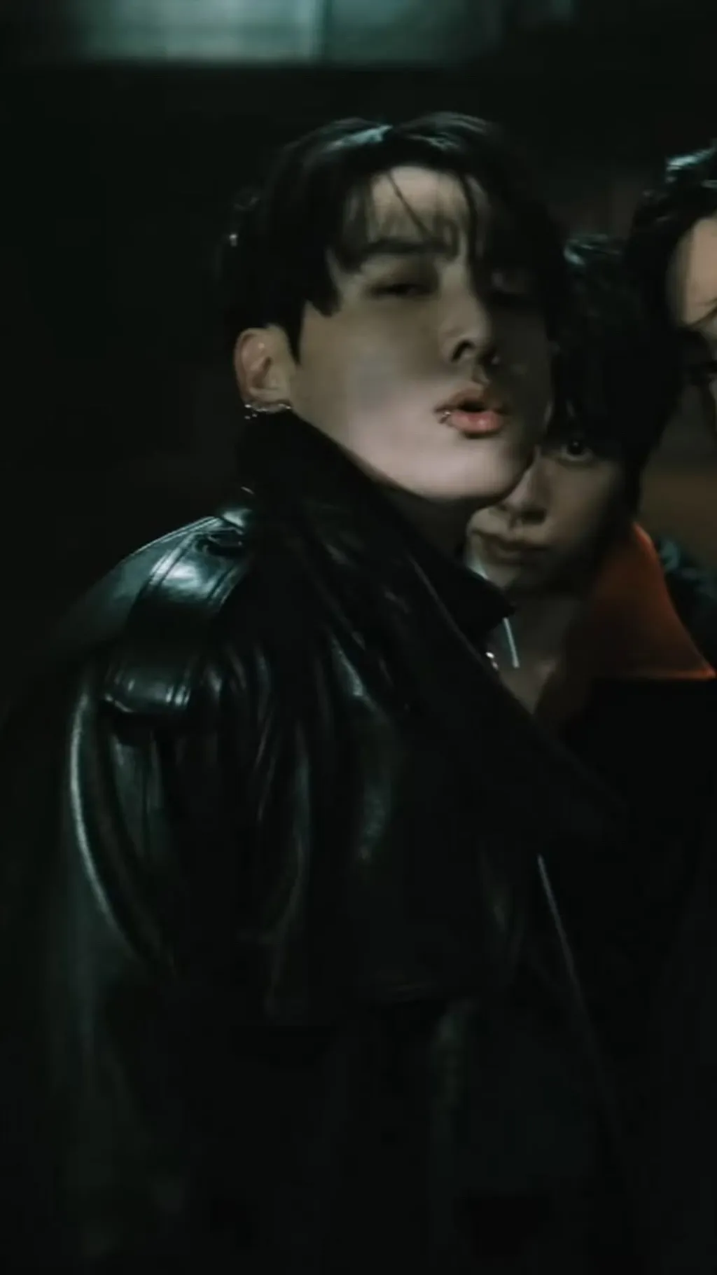 ai character: Jungkook  background