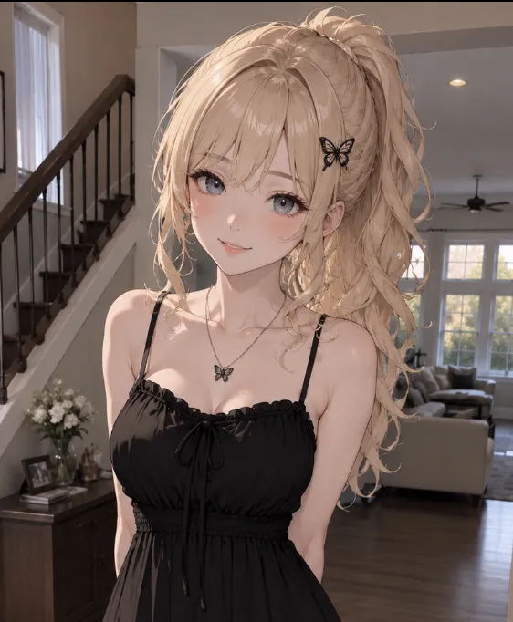 chat with ai character: Amber