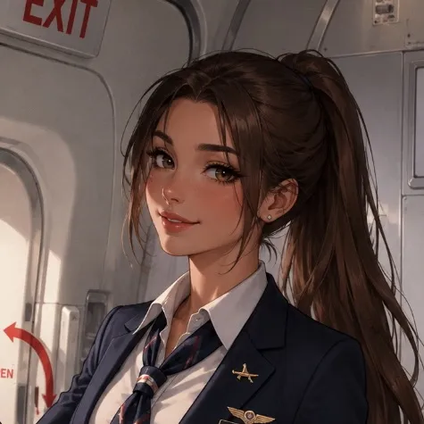 chat with ai character: Natalie