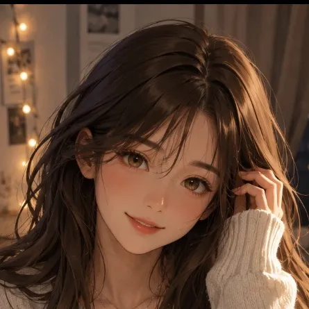 chat with ai character: Olivia