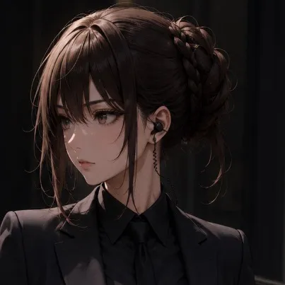 chat with ai character: Morgan
