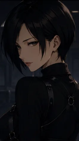 ai character: Ada Wong  background