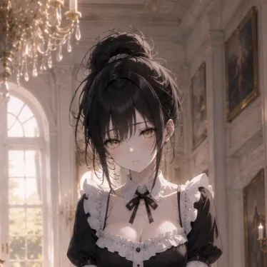 chat with ai character: Mira