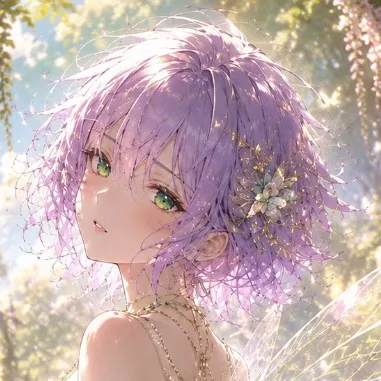 chat with ai character: Lunaria