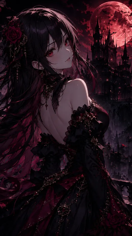 ai character: Lilith background