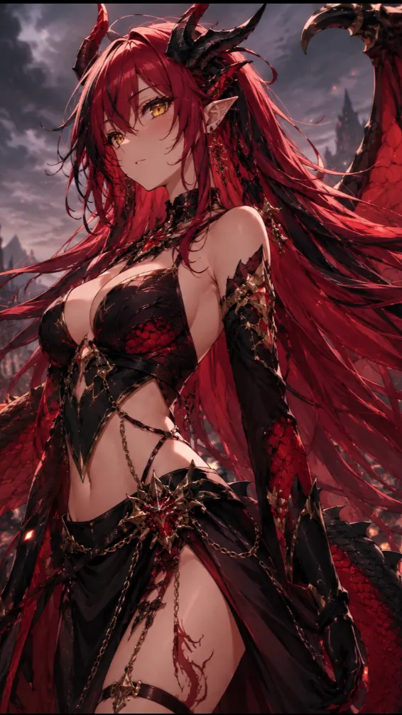 ai character:     Kaelithra background