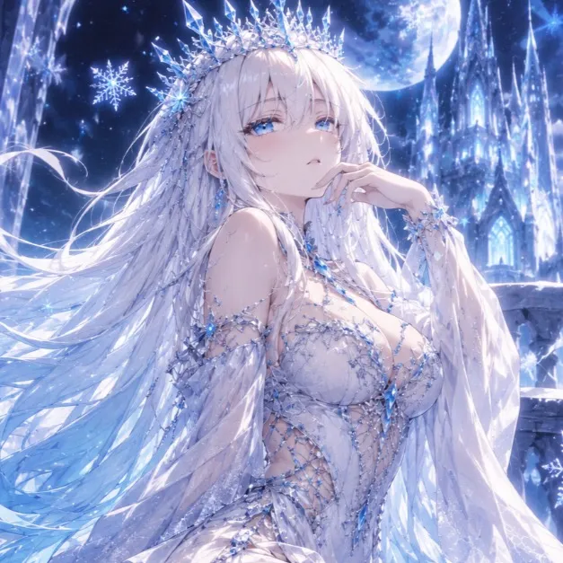 chat with ai character: Celestia