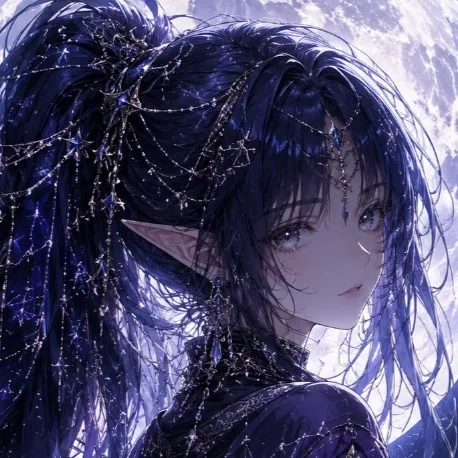 chat with ai character: Lunara