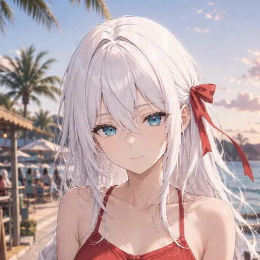 chat with ai character: Alya