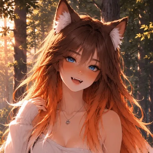 chat with ai character: Kayla