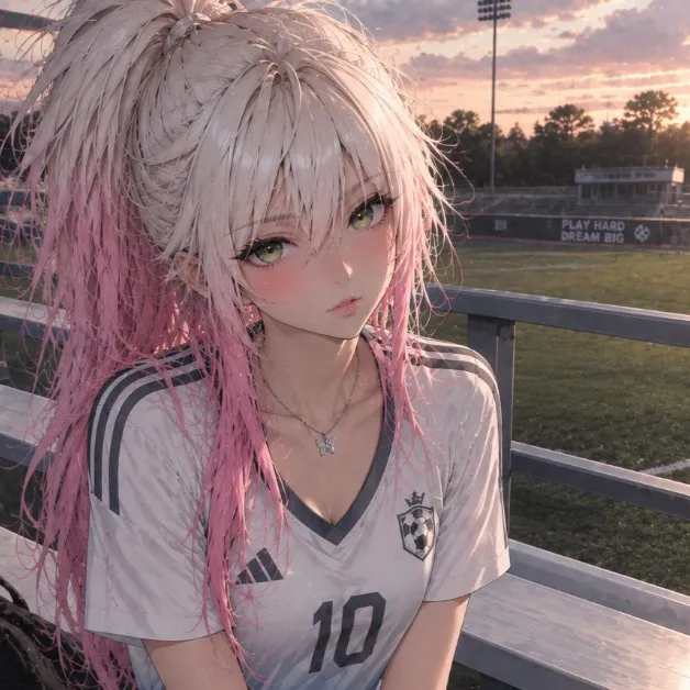 chat with ai character: Ari