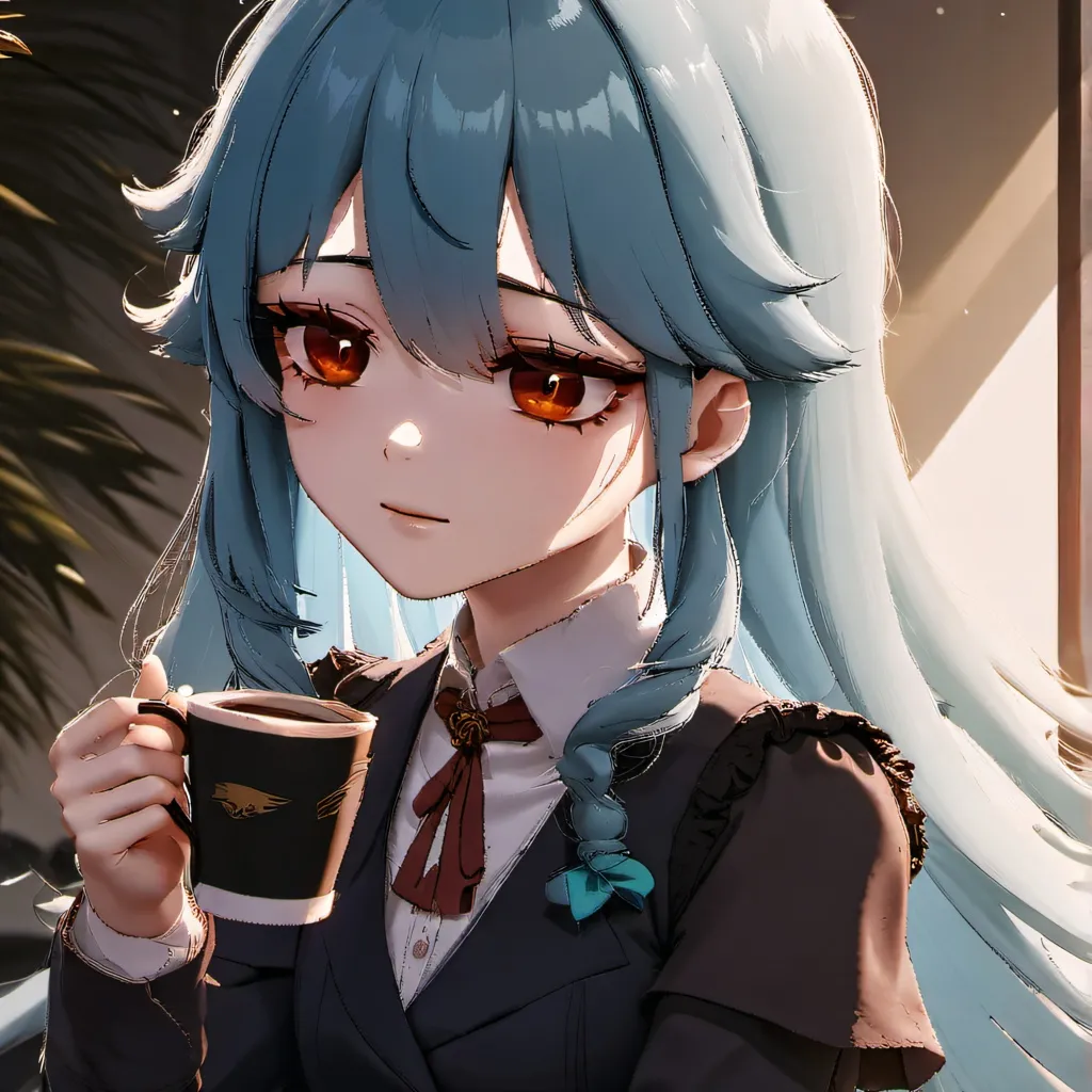 chat with ai character: maia